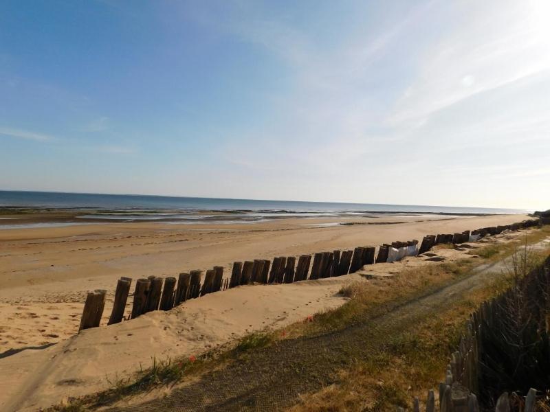 Superbe Vue Sur L'Ocean, Acces Direct A La Plage Ла-Транш-сюр-Мер Экстерьер фото