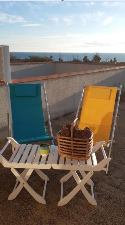 Superbe Vue Sur L'Ocean, Acces Direct A La Plage Ла-Транш-сюр-Мер Экстерьер фото